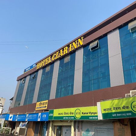 Hotel Czar Inn - Vashi Navi Mumbai Dış mekan fotoğraf