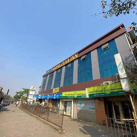 Hotel Czar Inn - Vashi Navi Mumbai Dış mekan fotoğraf