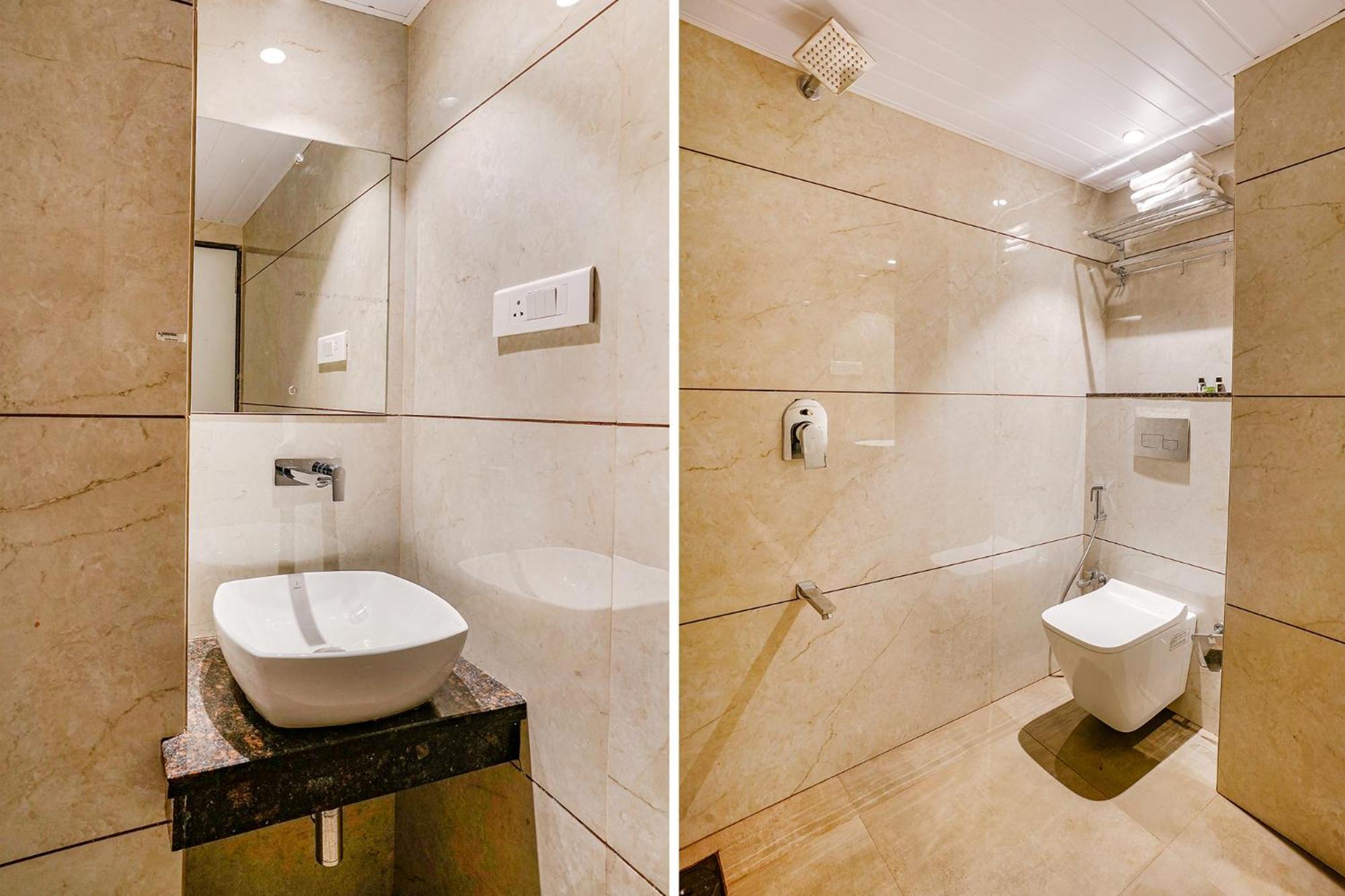 Hotel Czar Inn - Vashi Navi Mumbai Dış mekan fotoğraf
