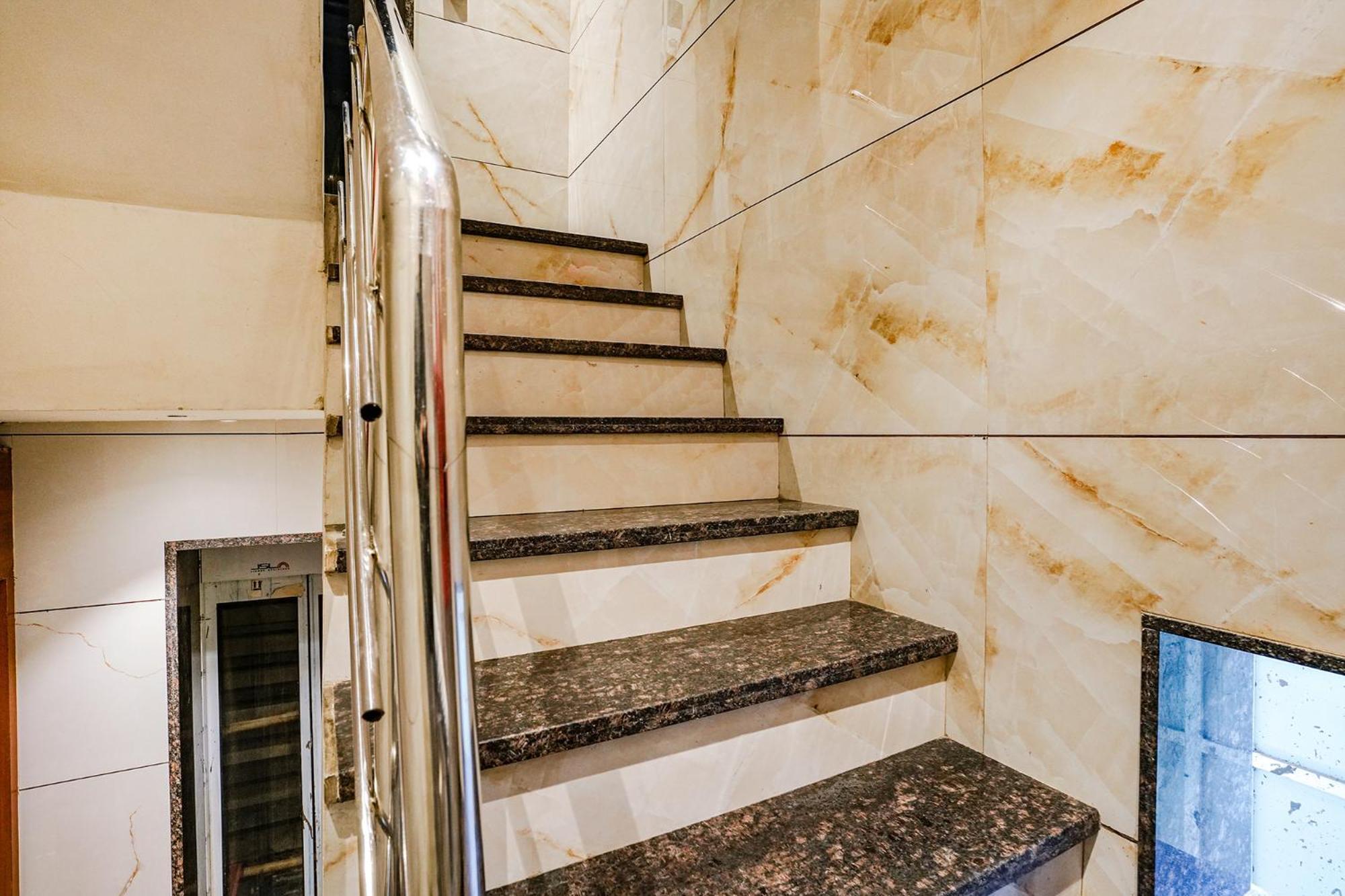 Hotel Czar Inn - Vashi Navi Mumbai Dış mekan fotoğraf