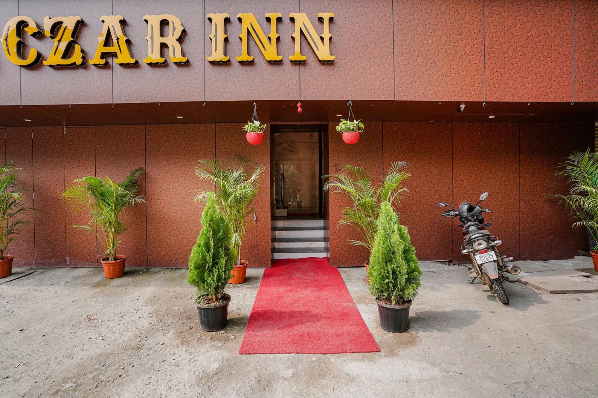 Hotel Czar Inn - Vashi Navi Mumbai Dış mekan fotoğraf