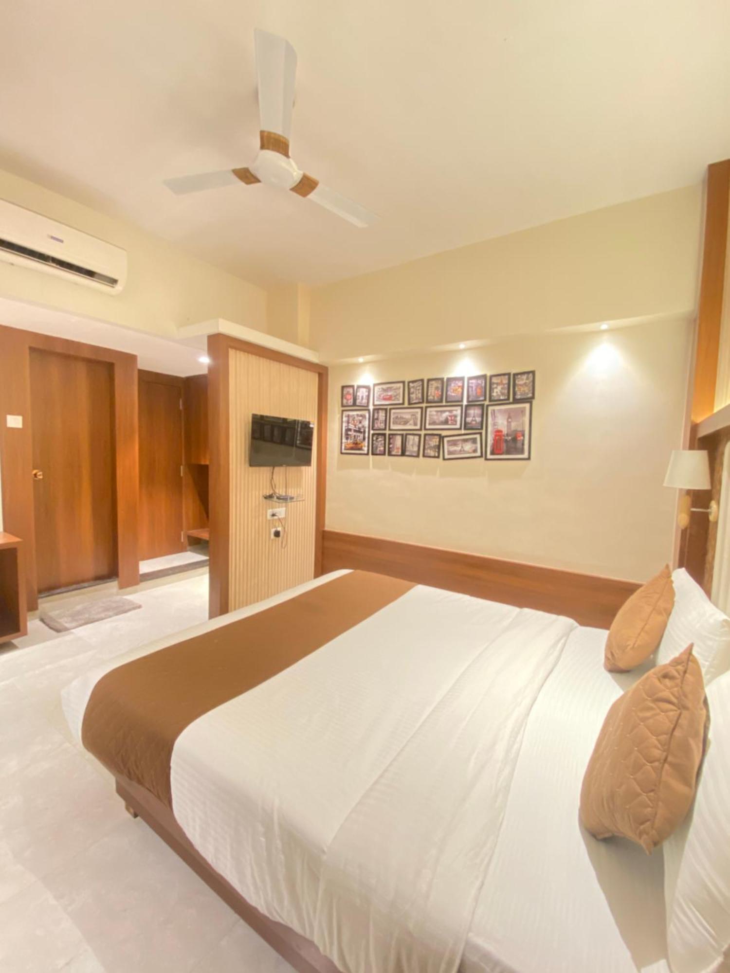 Hotel Czar Inn - Vashi Navi Mumbai Dış mekan fotoğraf