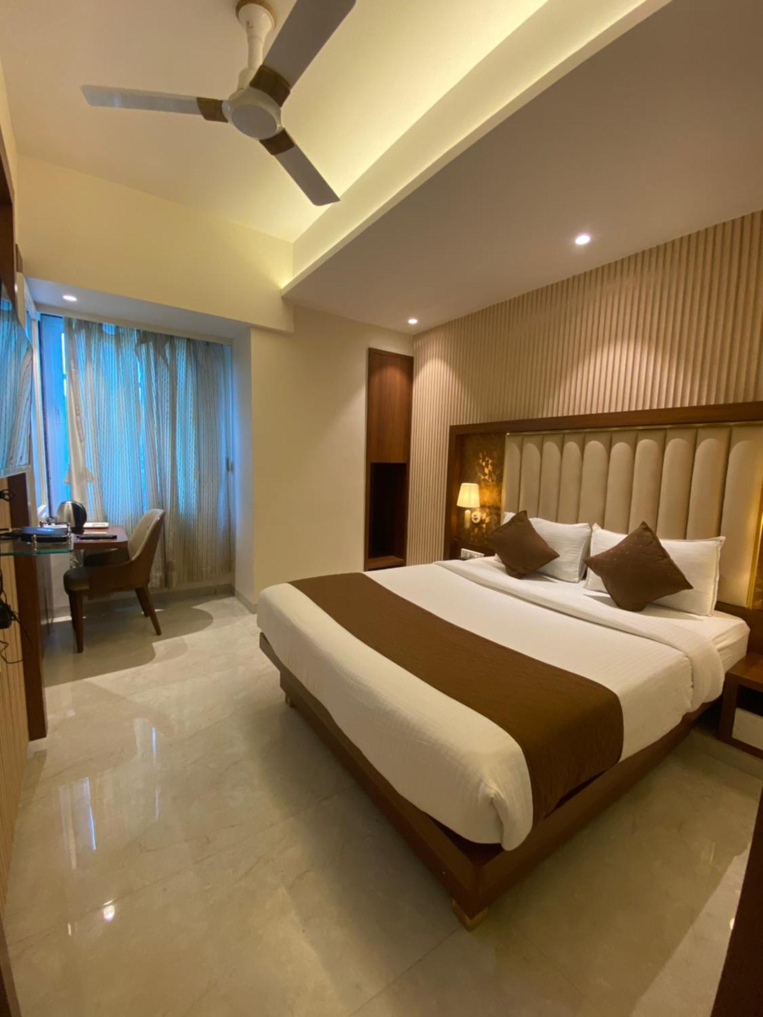 Hotel Czar Inn - Vashi Navi Mumbai Dış mekan fotoğraf
