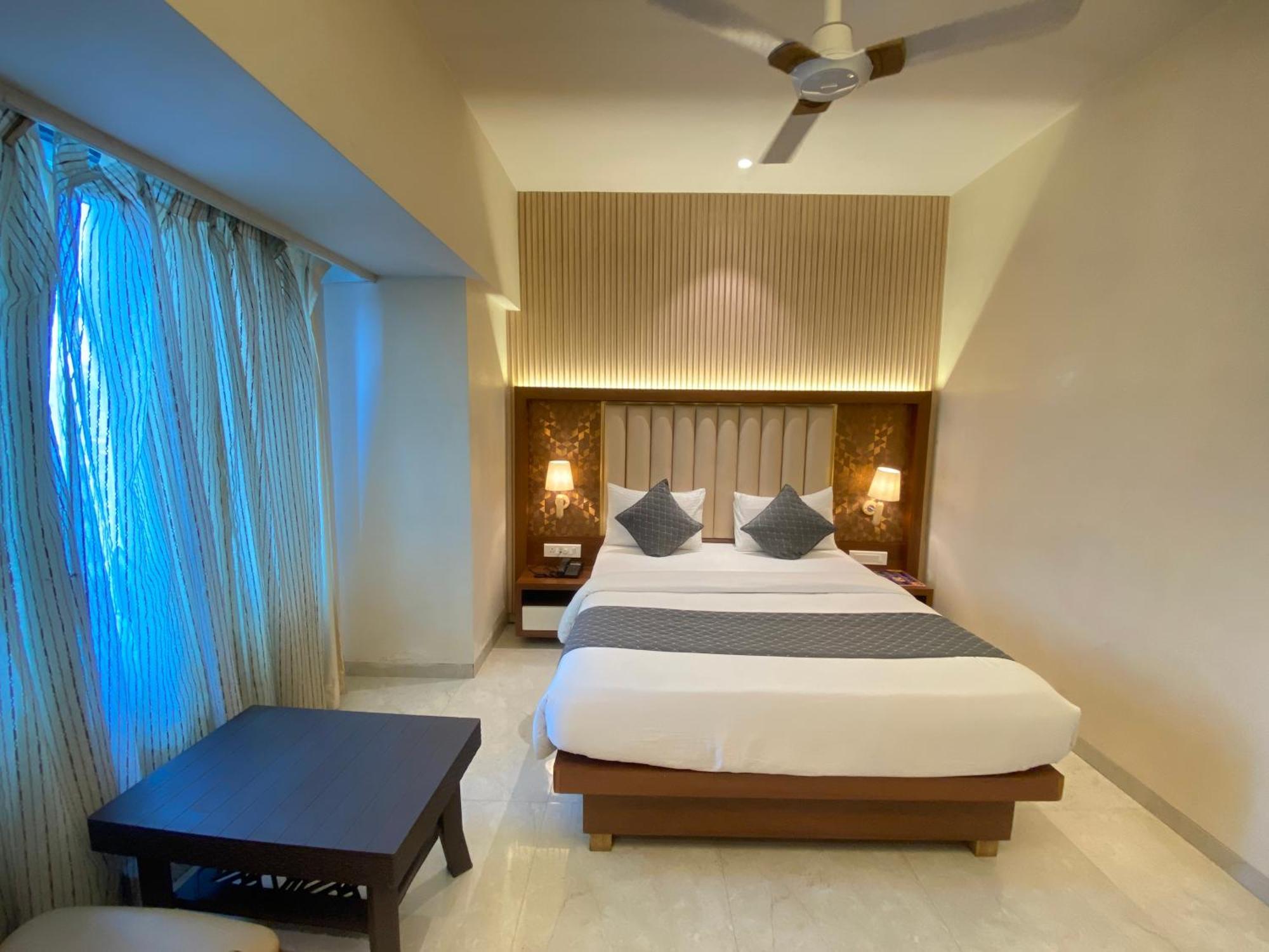 Hotel Czar Inn - Vashi Navi Mumbai Dış mekan fotoğraf