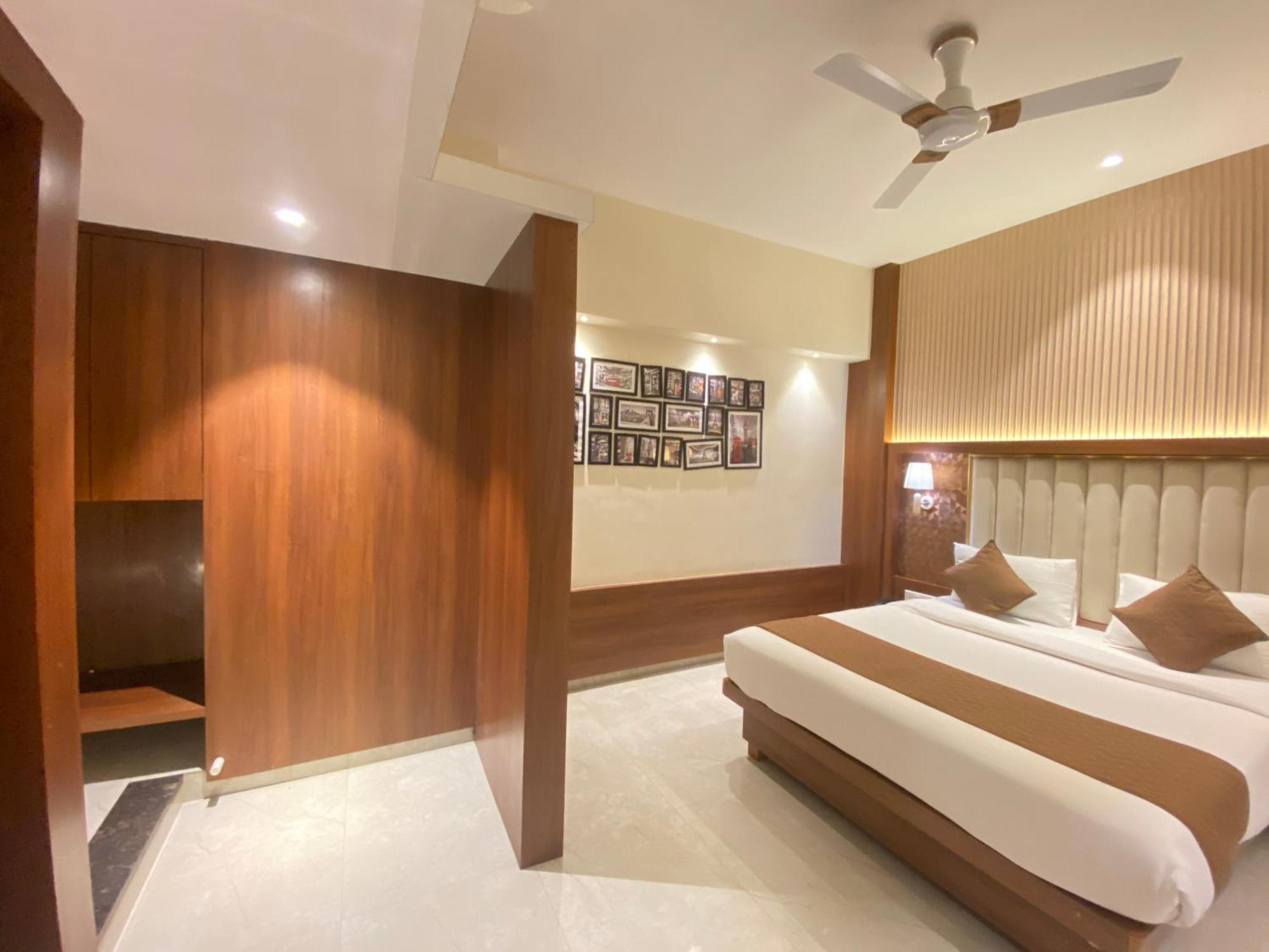 Hotel Czar Inn - Vashi Navi Mumbai Dış mekan fotoğraf