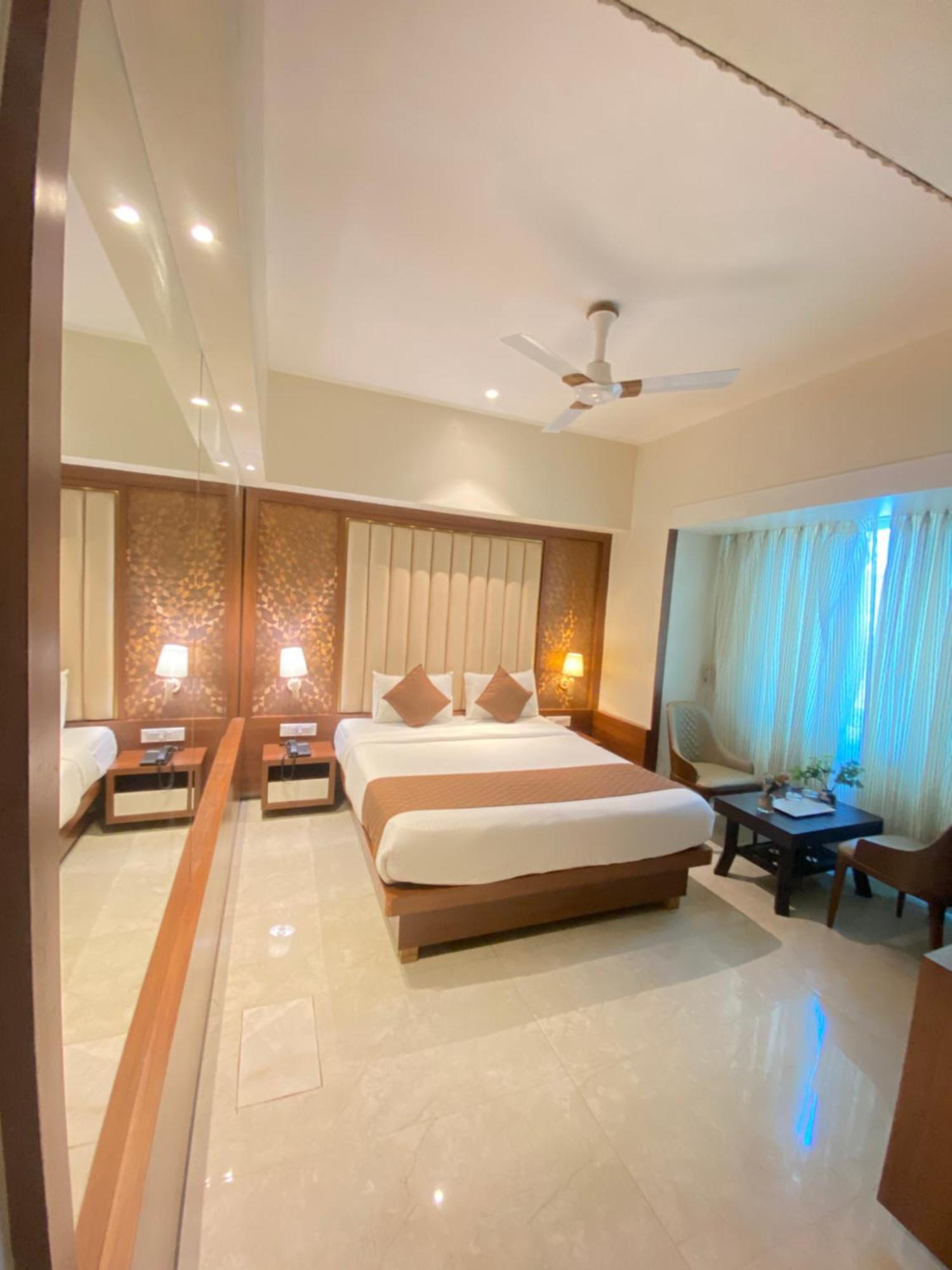 Hotel Czar Inn - Vashi Navi Mumbai Dış mekan fotoğraf