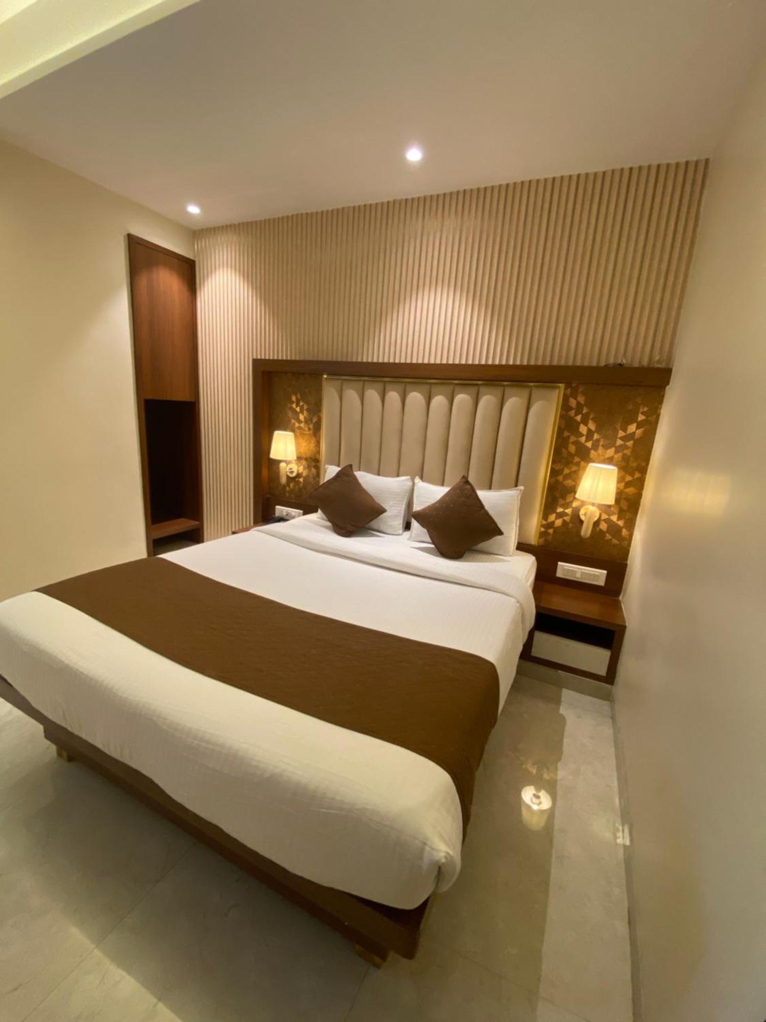 Hotel Czar Inn - Vashi Navi Mumbai Dış mekan fotoğraf