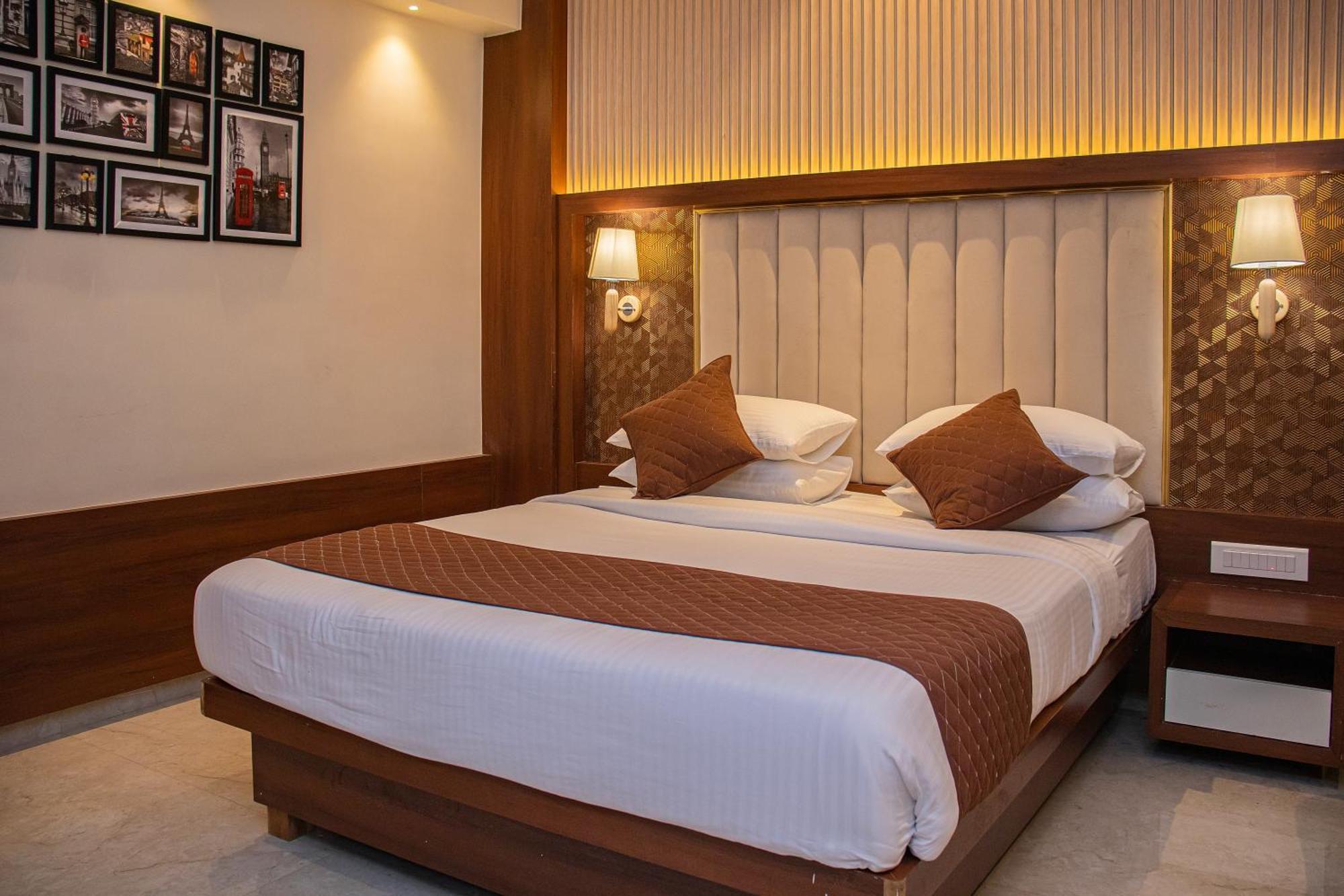 Hotel Czar Inn - Vashi Navi Mumbai Dış mekan fotoğraf