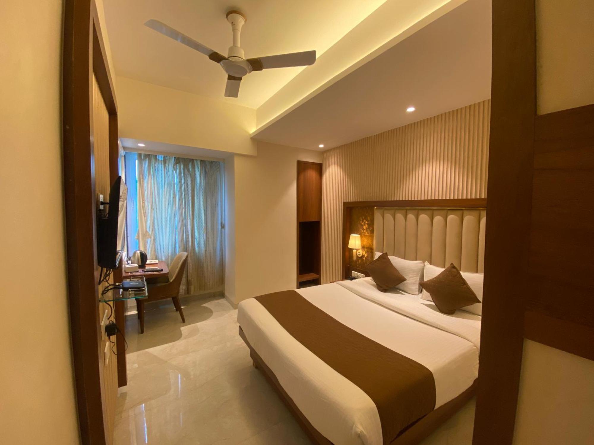 Hotel Czar Inn - Vashi Navi Mumbai Dış mekan fotoğraf