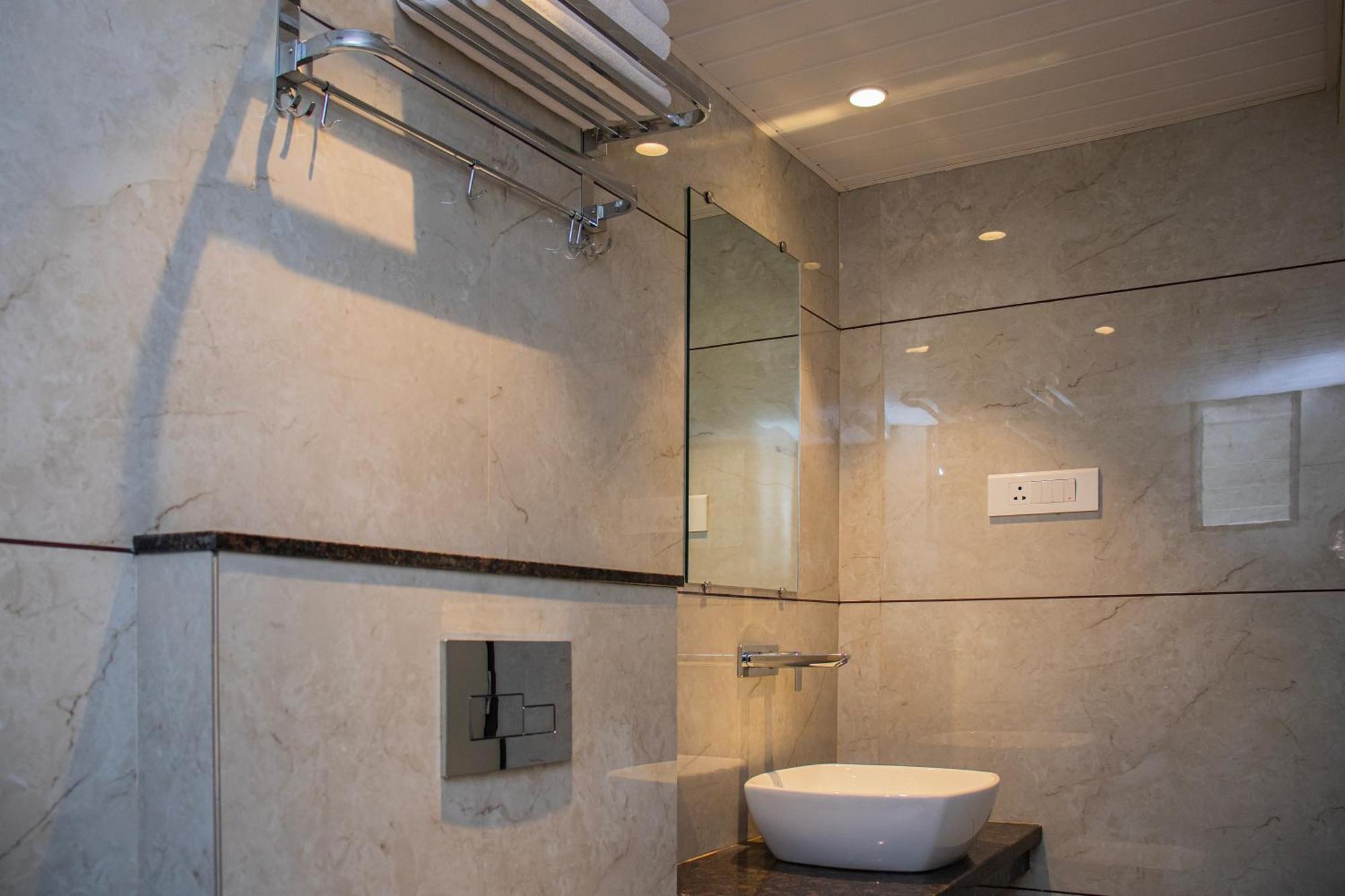 Hotel Czar Inn - Vashi Navi Mumbai Dış mekan fotoğraf