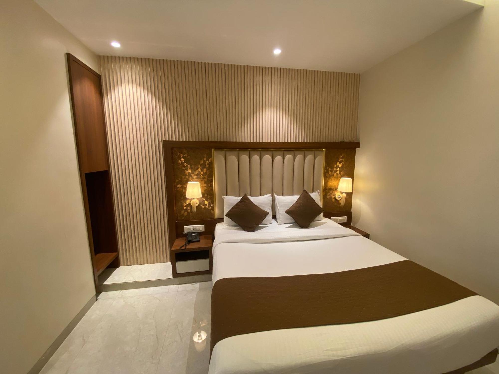 Hotel Czar Inn - Vashi Navi Mumbai Dış mekan fotoğraf