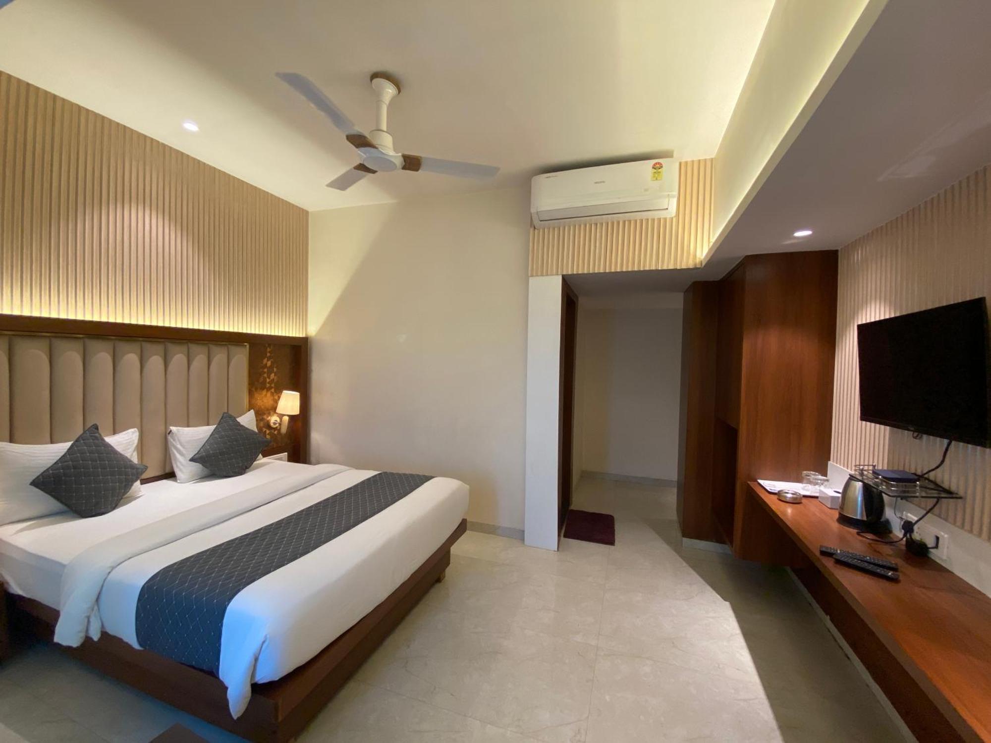 Hotel Czar Inn - Vashi Navi Mumbai Dış mekan fotoğraf