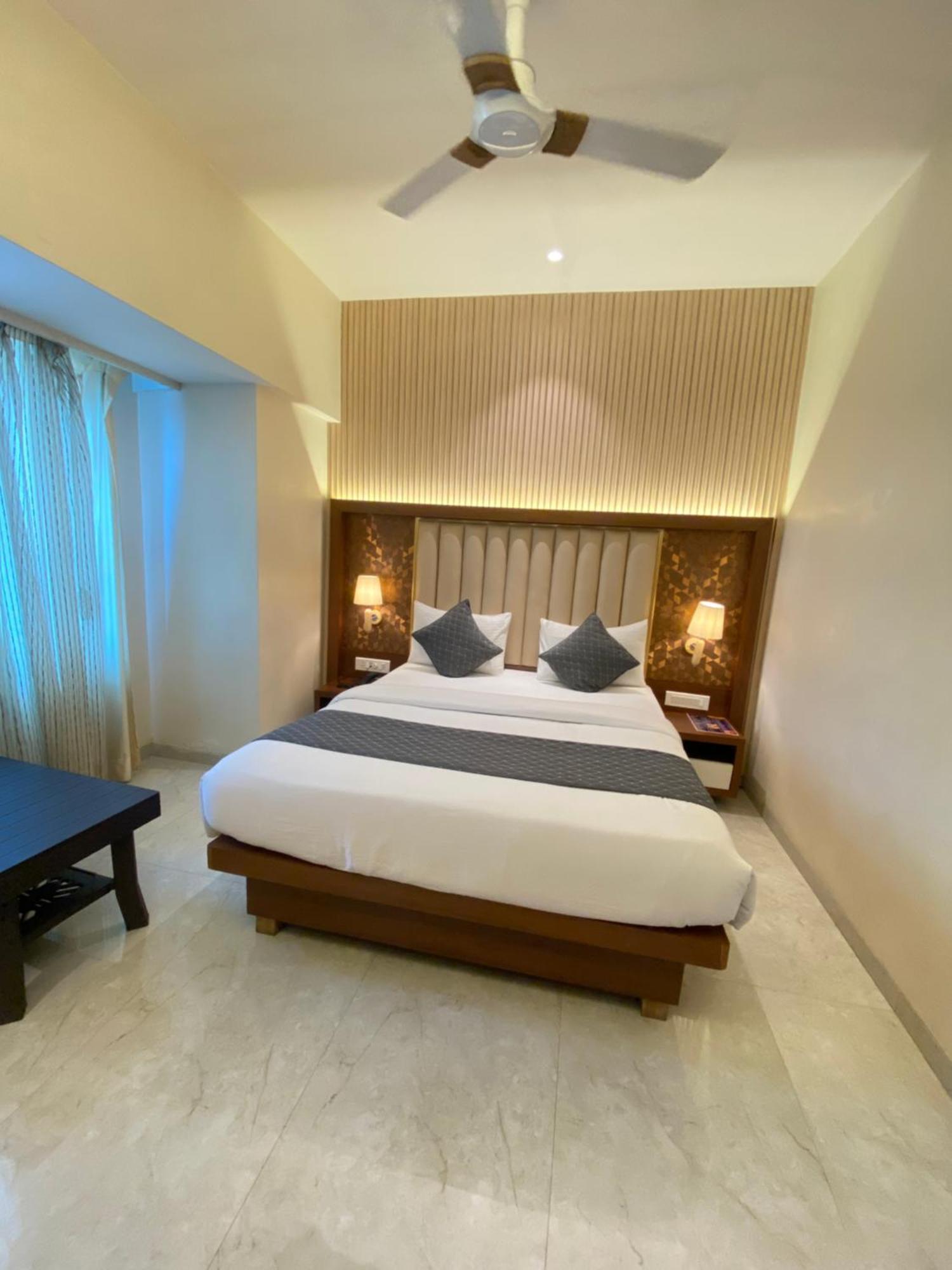 Hotel Czar Inn - Vashi Navi Mumbai Dış mekan fotoğraf