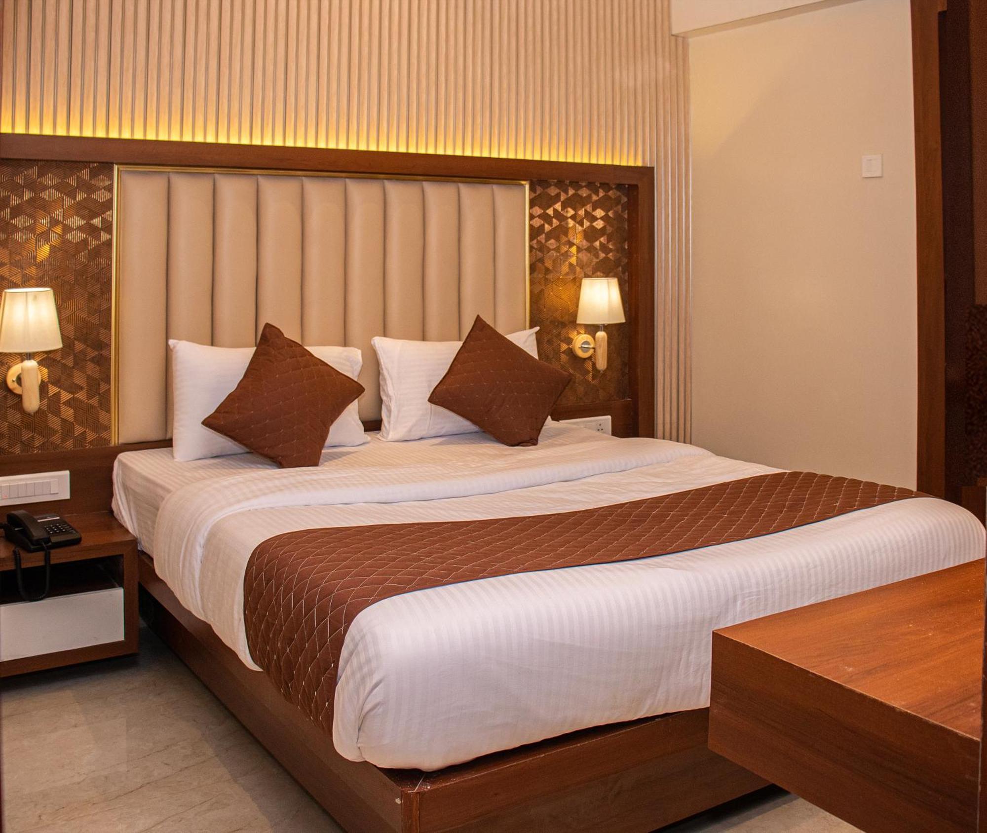 Hotel Czar Inn - Vashi Navi Mumbai Dış mekan fotoğraf