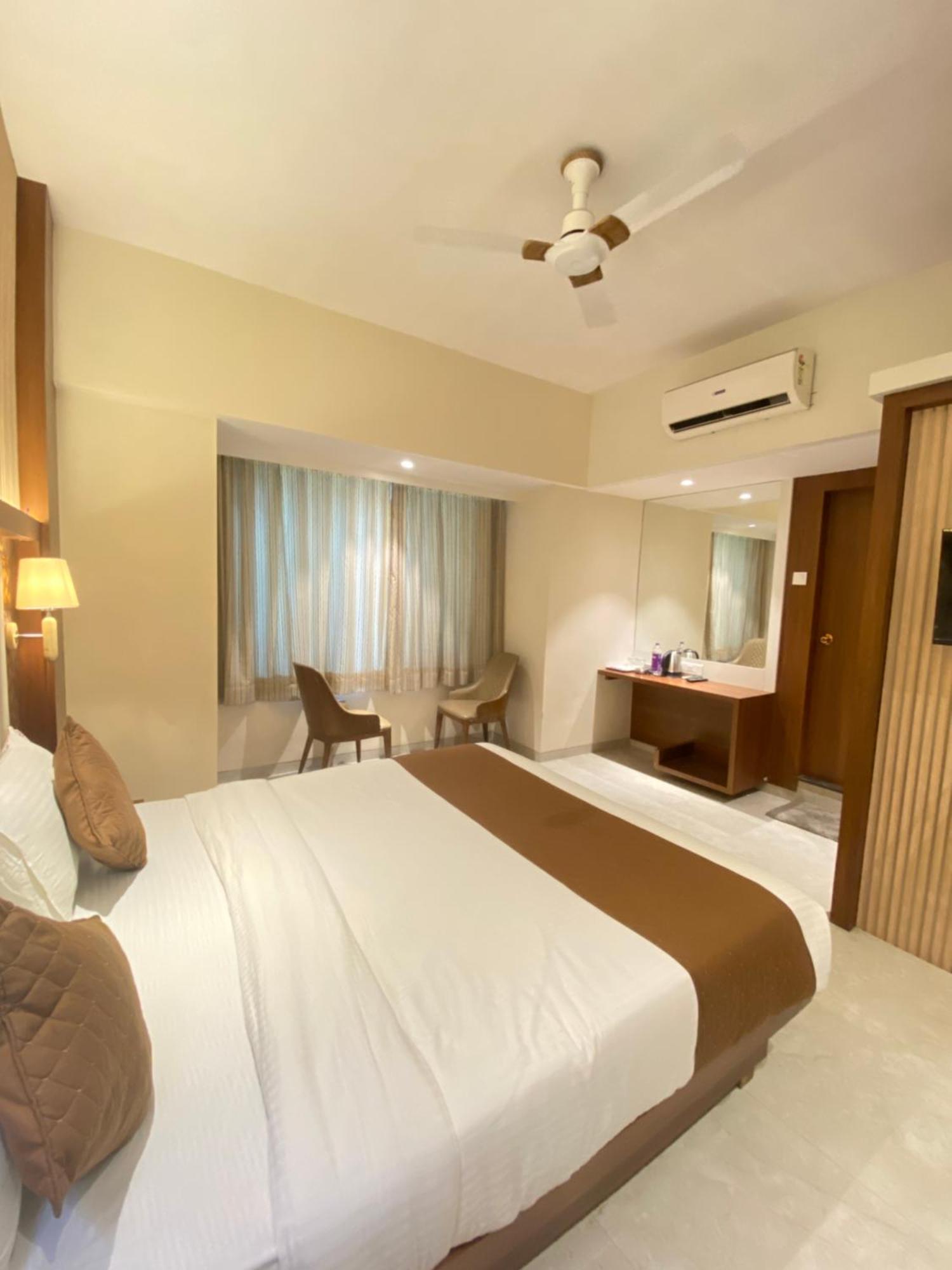 Hotel Czar Inn - Vashi Navi Mumbai Dış mekan fotoğraf