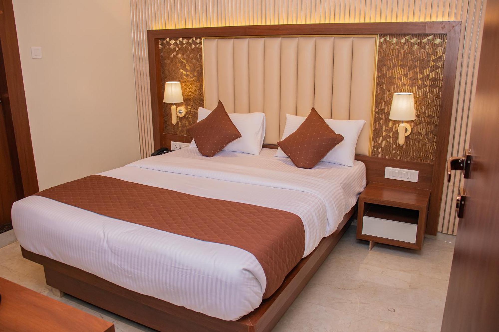 Hotel Czar Inn - Vashi Navi Mumbai Dış mekan fotoğraf