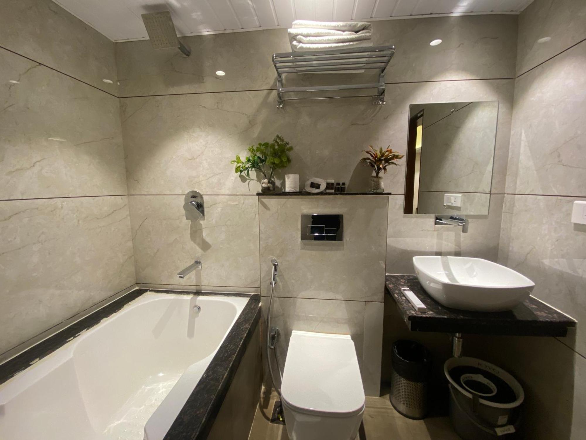 Hotel Czar Inn - Vashi Navi Mumbai Dış mekan fotoğraf