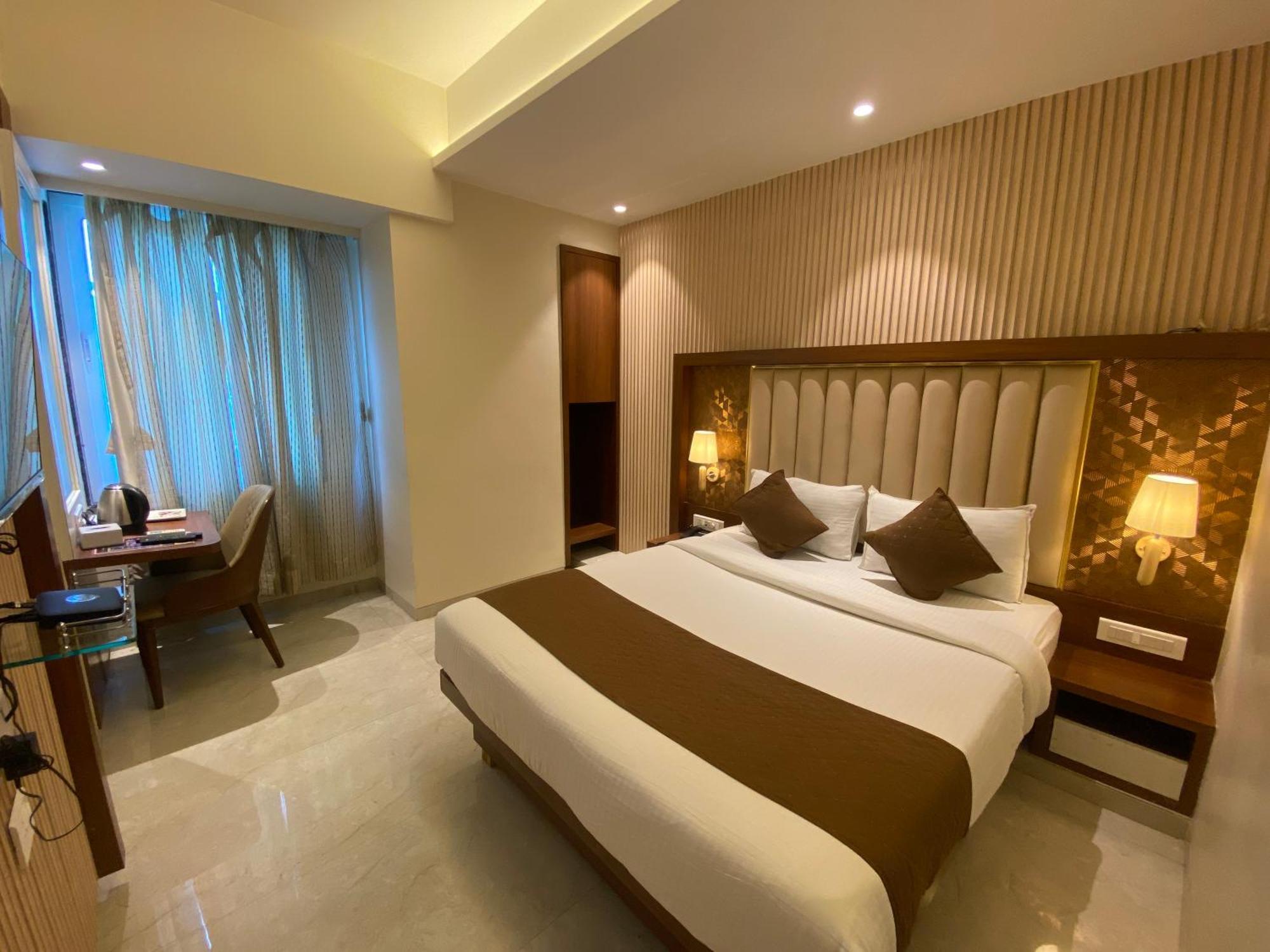 Hotel Czar Inn - Vashi Navi Mumbai Dış mekan fotoğraf