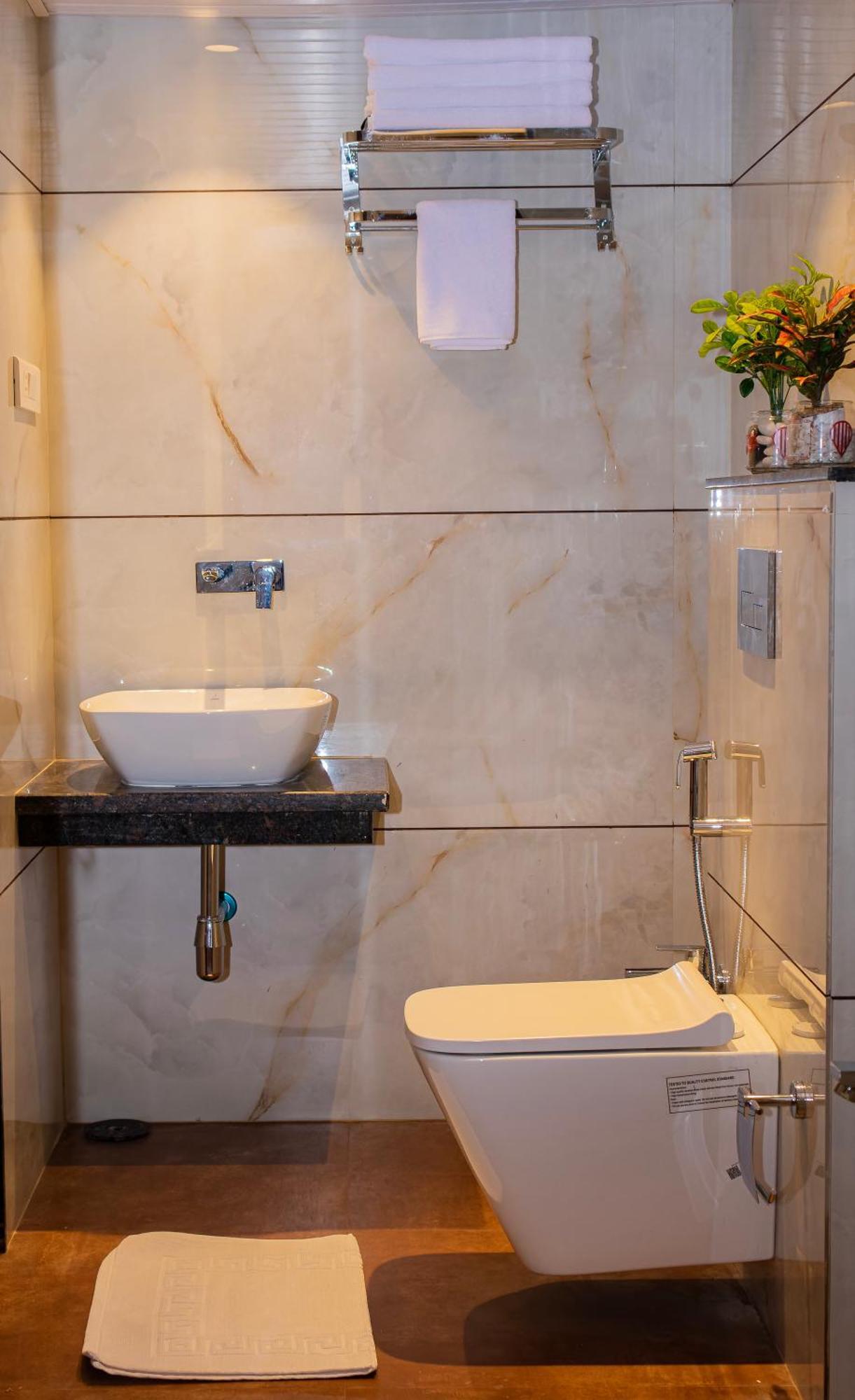 Hotel Czar Inn - Vashi Navi Mumbai Dış mekan fotoğraf