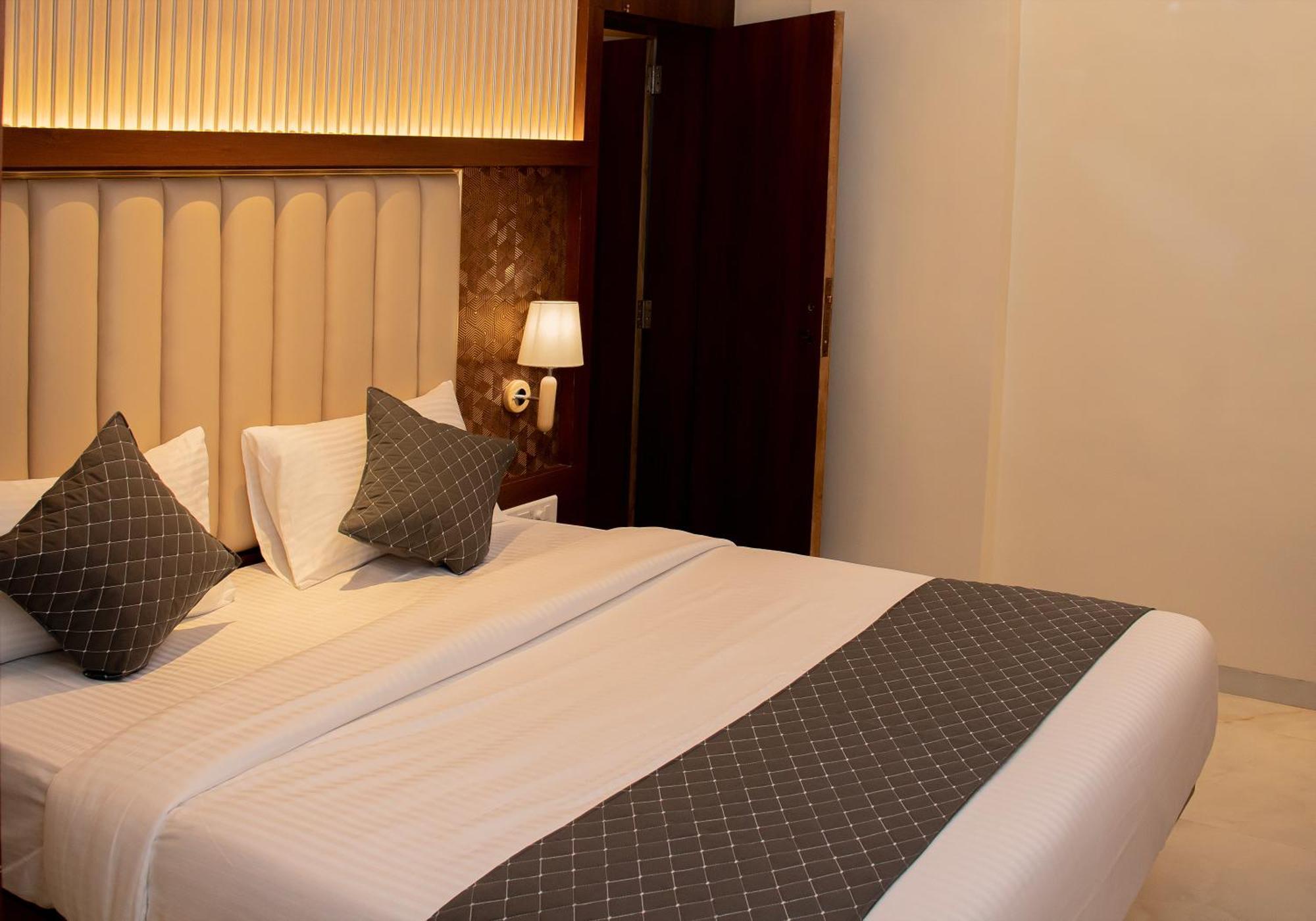 Hotel Czar Inn - Vashi Navi Mumbai Dış mekan fotoğraf